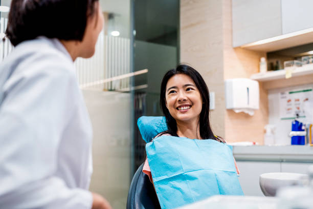 Oral Cancer Screening in Angola, IN